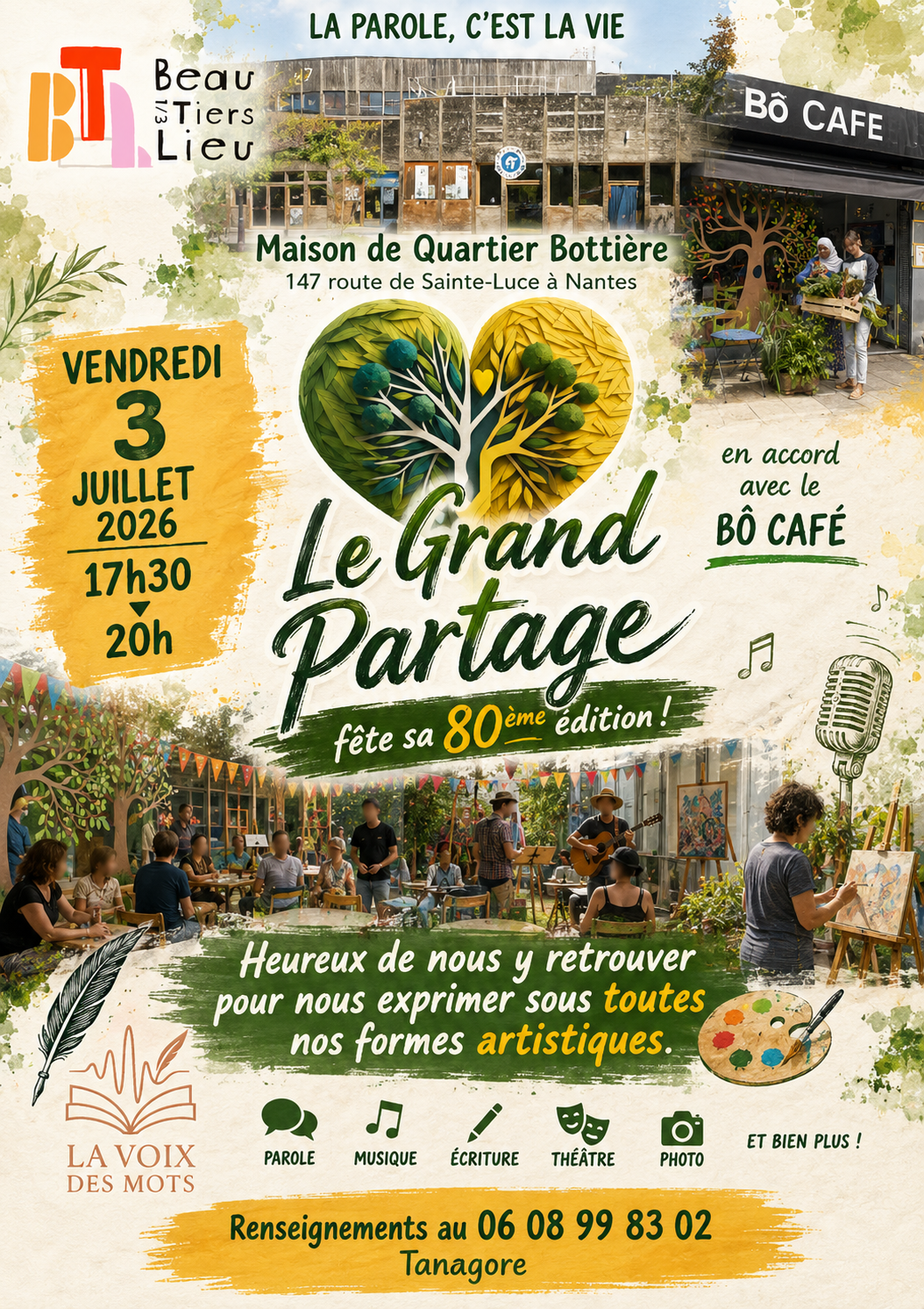 Le Grand Partage