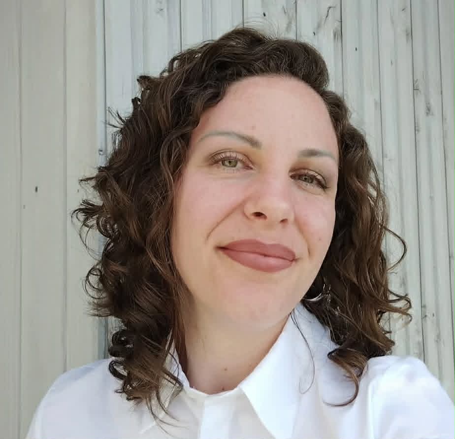 Portrait de Angélina
