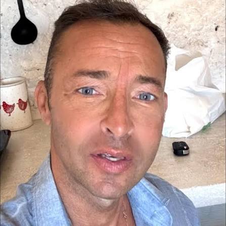 Portrait de Christophe Charret