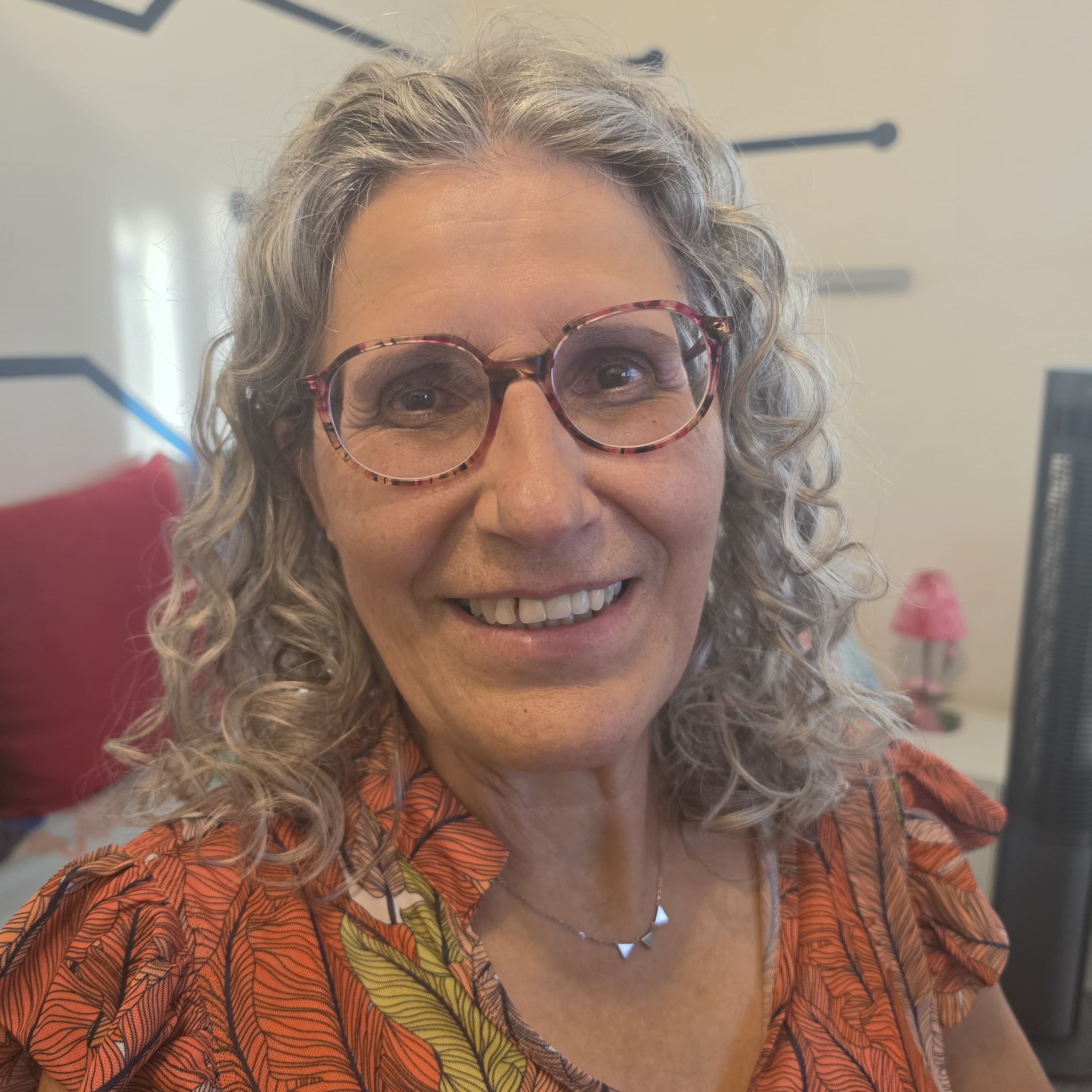 Portrait de Savia